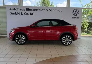 VW T-Roc 45.973 km 26.390 &euro; Wedel 22880