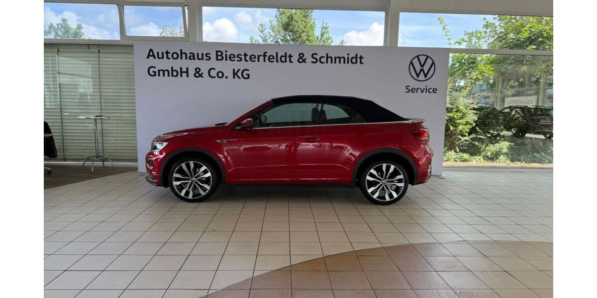 VW T-Roc 45.973 km 26.390 &euro; Wedel 22880