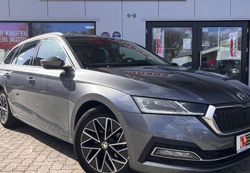 Skoda Octavia 56.042 km 27.850 &euro; Henstedt-Ulzburg­­­ 24558