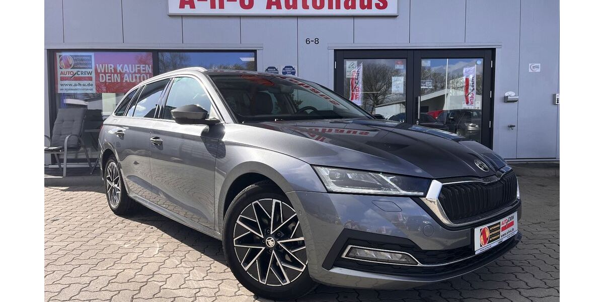 Skoda Octavia 56.042 km 27.850 &euro; Henstedt-Ulzburg­­­ 24558