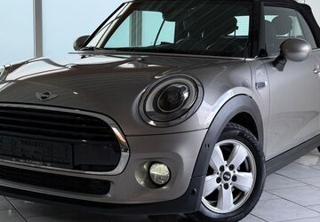 Mini Cooper Cabrio 213.367 km 9.490 &euro; Pinneberg 25421