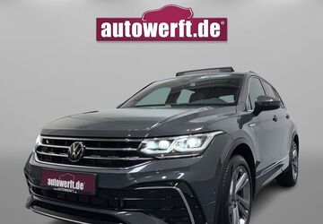 VW Tiguan 76.707 km 33.990 &euro; Ahrensburg 22926