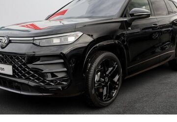 VW Tayron 7.500 km 76.315 &euro; Rellingen/Hamburg 25462