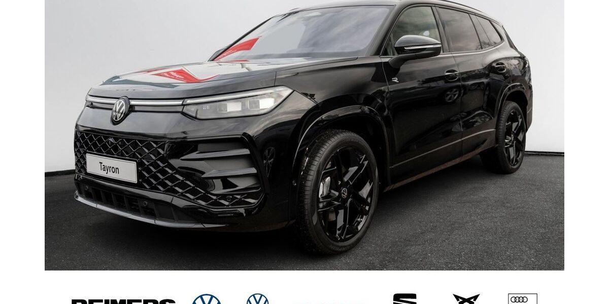 VW Tayron 7.500 km 76.315 &euro; Rellingen/Hamburg 25462