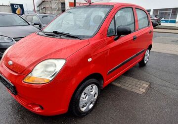 Chevrolet Matiz 64.512 km 2.850 &euro; Pinneberg 25421