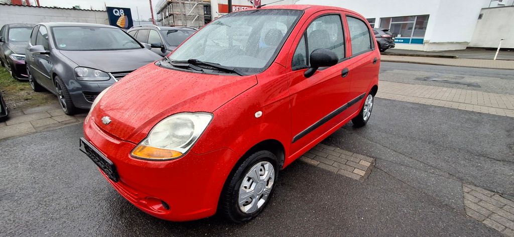 Chevrolet Matiz 64.512 km 2.850 &euro; Pinneberg 25421