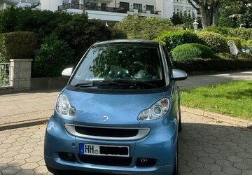 Smart ForTwo 102.000 km 5.400 &euro; Hamburg 20359