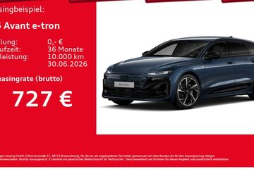 Audi A6 e-tron 9.343 km 71.660 &euro; Hamburg 20537