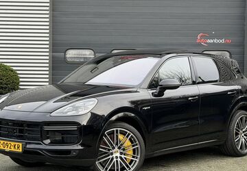 Porsche Cayenne 154.072 km 64.900 &euro; Boekel 5427 