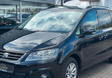 Seat Alhambra 95.000 km 19.990 &euro; Bad Bramstedt 24576