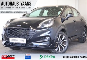 Ford Puma 96.000 km 12.749 &euro; Pinneberg 25421