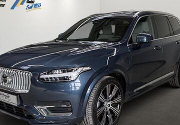 Volvo XC90 80.900 km 49.850 &euro; Jork-Königreich 21635
