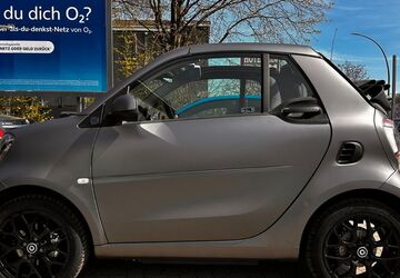 Smart ForTwo 8.037 km 16.900 &euro; Hamburg 20148