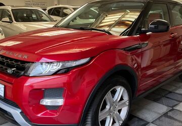 Land Rover Range Rover Evoque 145.893 km 11.890 &euro; Hamburg 22087