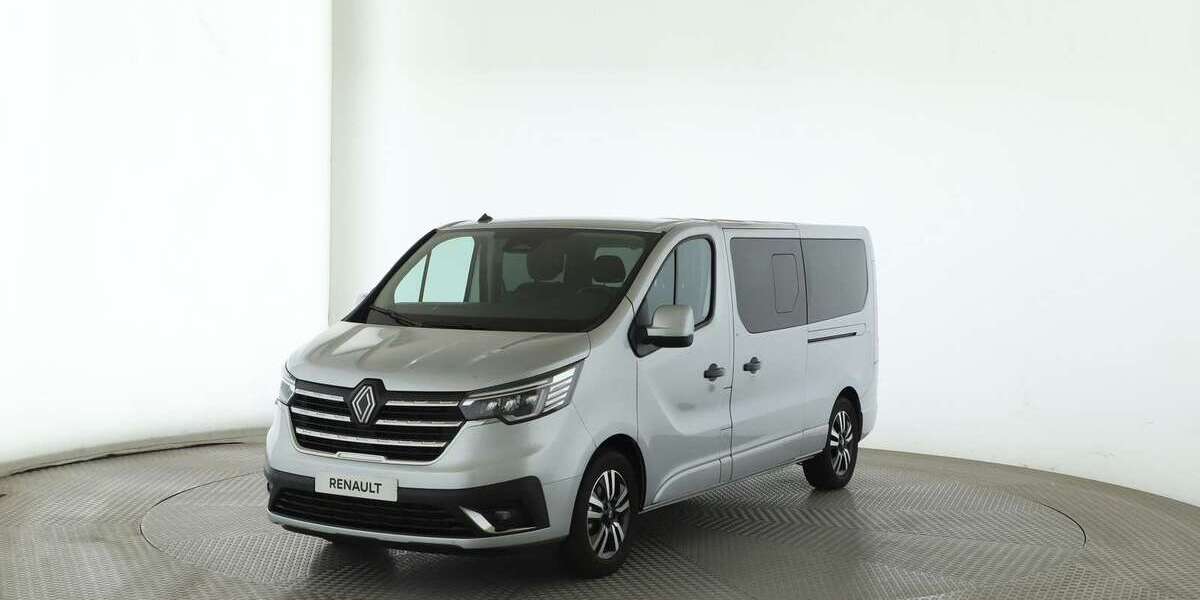 Renault Trafic 24.530 km 40.990 &euro; Hamburg 22529