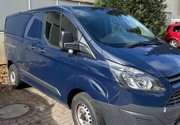 Ford Transit Custom 188.000 km 8.500 &euro; Hamburg 20148