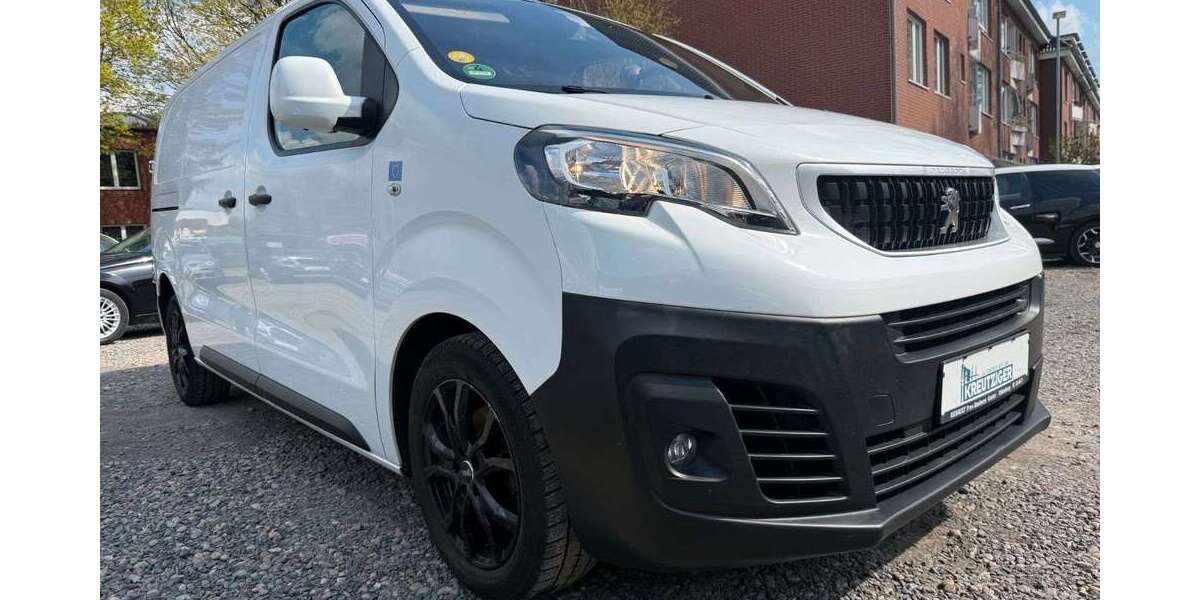 Peugeot Expert 138.554 km 12.990 &euro; Hamburg 22179