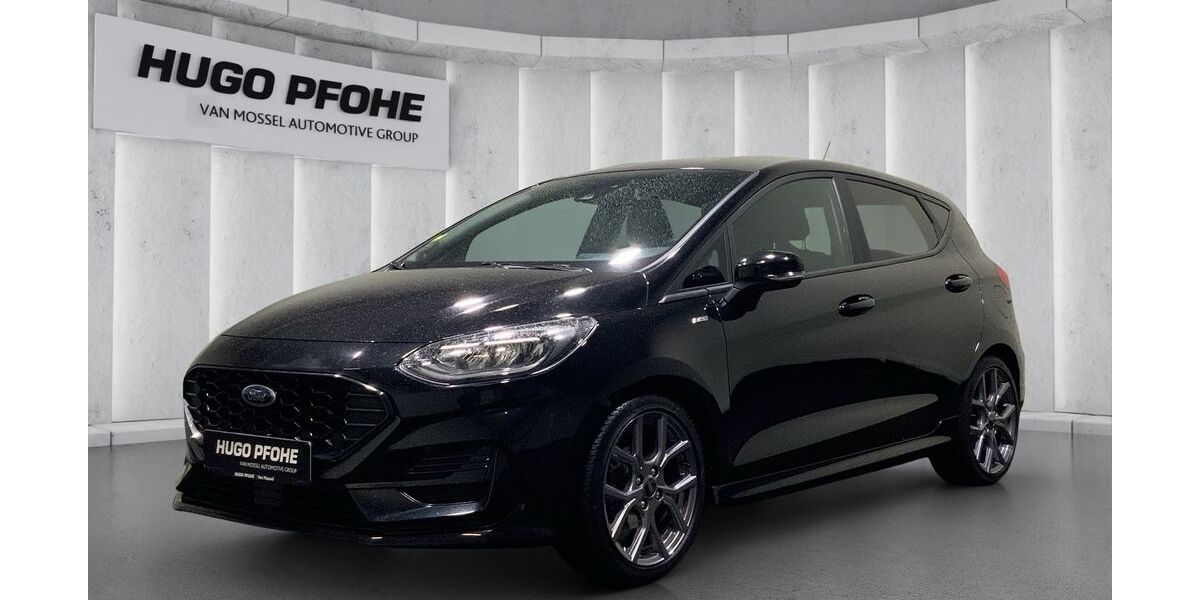 Ford Fiesta 52.854 km 16.750 &euro; Hamburg 22335