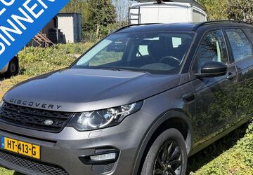 Land Rover Discovery Sport 329.000 km 3.990 &euro; Boekel 5427 