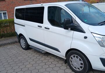 Ford Transit Custom 189.000 km 14.000 &euro; Ellerau 25479