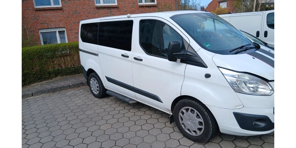 Ford Transit Custom 189.000 km 14.000 &euro; Ellerau 25479