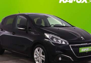 Peugeot 208 113.942 km 8.850 &euro; Hamburg 22529