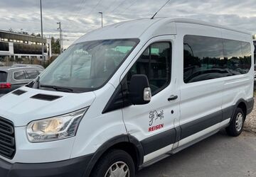 Ford Transit 302.000 km 8.750 &euro; Hamburg 22525