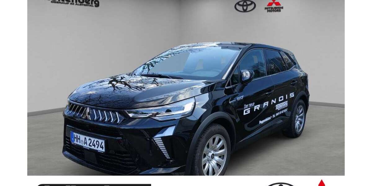 Mitsubishi Grandis 3.701 km 36.480 &euro; Hamburg 22399