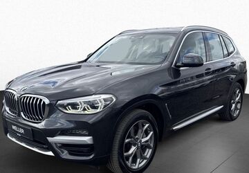 BMW X3 108.343 km 33.850 &euro; Hamburg 21073