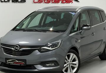 Opel Zafira 143.700 km 14.490 &euro; Oststeinbek 22113