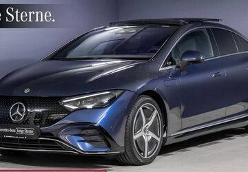 Mercedes-Benz EQE 6.441 km 54.650 &euro; Hamburg 22549