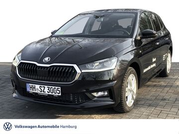 Gebrauchte Skoda Fabia