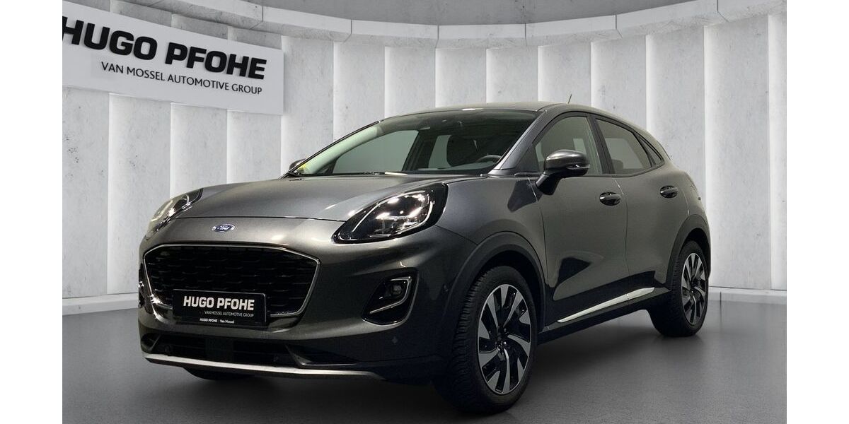 Ford Puma 13.226 km 19.200 &euro; Hamburg 22335