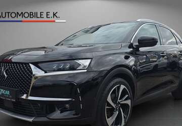 DS Automobiles DS 7 Crossback 50.800 km 25.950 &euro; Bönningstedt bei Hamburg 25474