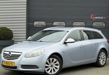 Opel Insignia 356.442 km 1.790 &euro; Boekel 5427 
