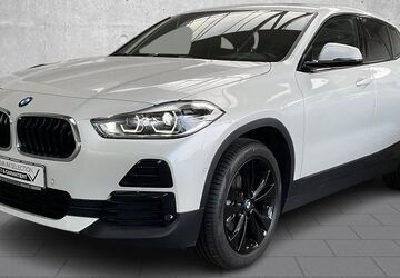 BMW X2 41.900 km 25.555 &euro; Elmshorn 25337