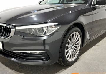 BMW 520 135.000 km 21.450 &euro; Norderstedt 22848