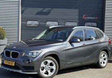 BMW X1 287.251 km 8.490 &euro; Boekel 5427 
