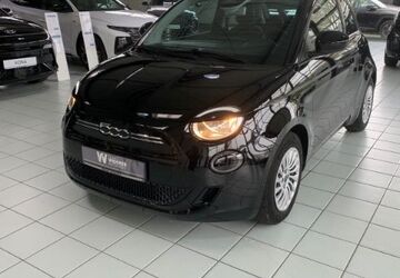 Fiat 500e 14.200 km 17.650 &euro; Hamburg 22525