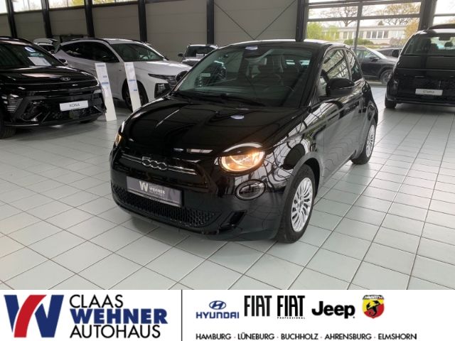 Fiat 500e 14.200 km 17.650 &euro; Hamburg 22525