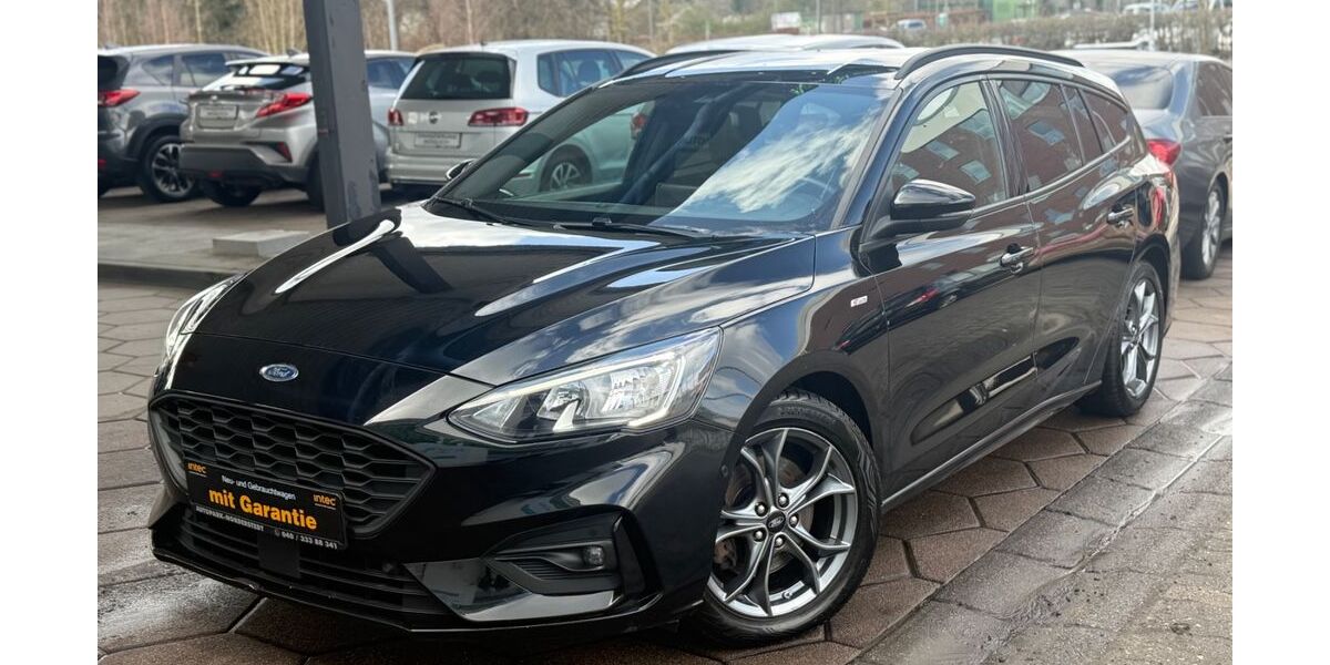 Ford Focus 157.000 km 11.990 &euro; Norderstedt (bei Hamburg) 22850
