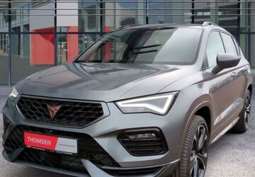 Cupra Ateca 3.894 km 44.444 &euro; Kaltenkirchen 24568