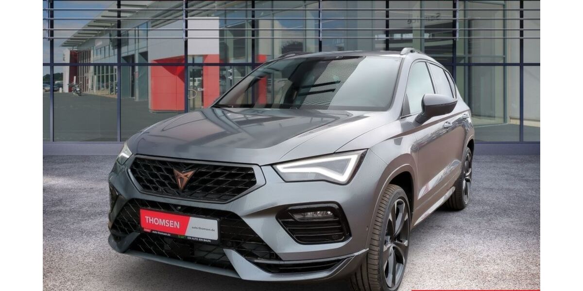 Cupra Ateca 3.894 km 44.444 &euro; Kaltenkirchen 24568