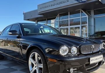 Jaguar XJ 40.900 km 29.888 &euro; Bad Oldesloe 23843