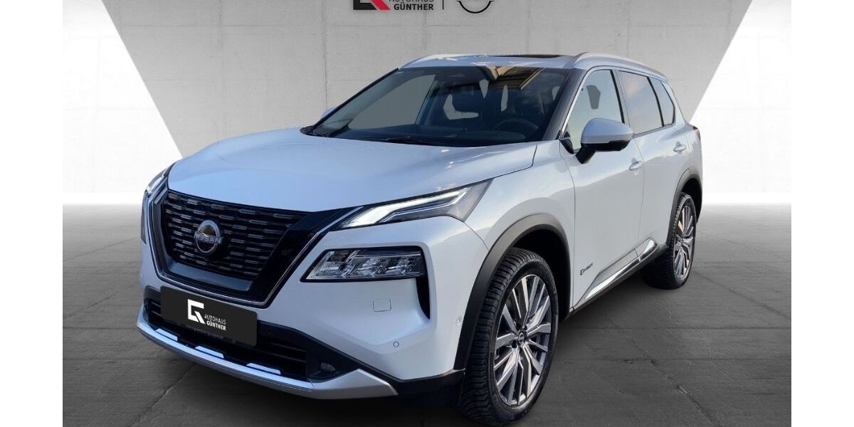 Nissan X-Trail 2.025 km 46.648 &euro; Hamburg 22399