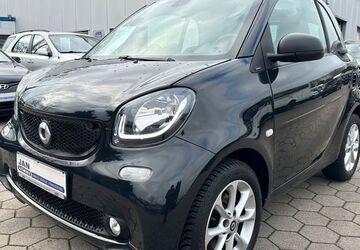 Smart ForTwo 25.416 km 12.390 &euro; Elmshorn 25335