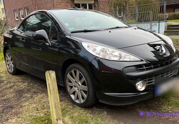 Peugeot 207 127.398 km 4.500 &euro; Hamburg 22177