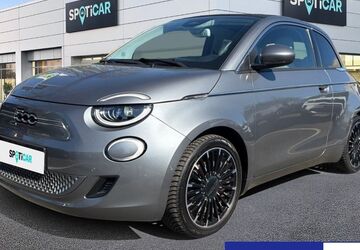 Fiat 500e 11.261 km 22.490 &euro; Hamburg 20537