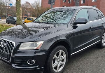 Audi Q5 136.100 km 10.950 &euro; Hamburg 21033