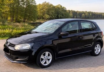 VW Polo 122.560 km 4.980 &euro; Hamburg 21037